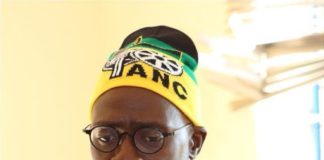 Malusi Gigaba ANC