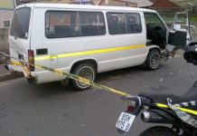 KZN taxi shooting