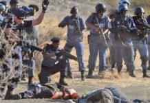 Marikana massacre
