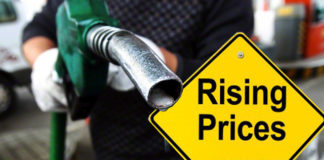 Petrol price Hike