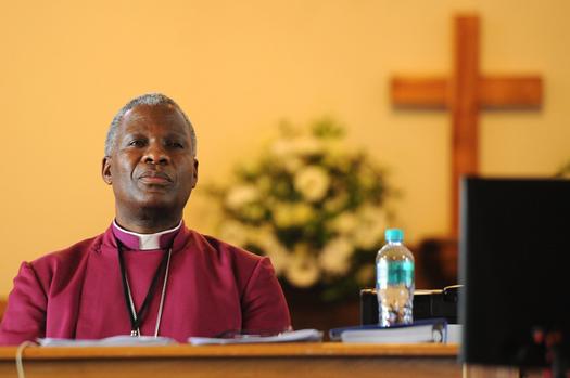 Archbishop Thabo Makgoba