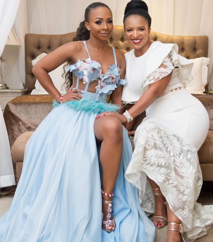 Boity and Modieh Thulo