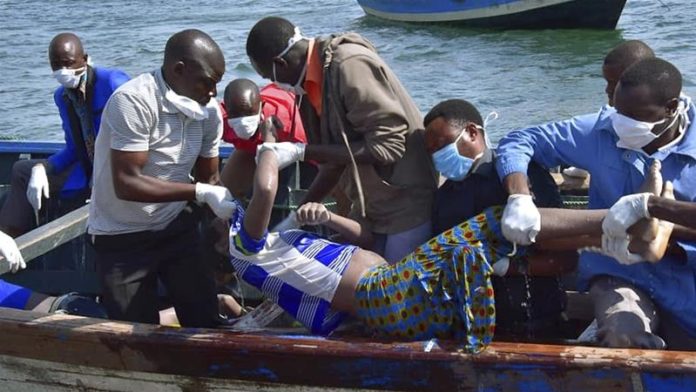 Tanzania ferry disaster