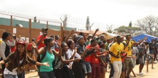 Tshwane Students