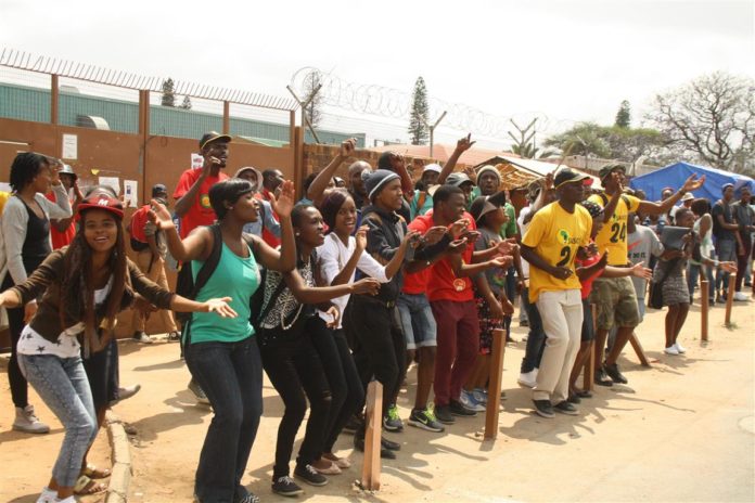 Tshwane Students