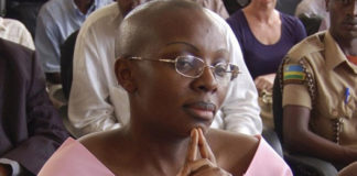Victoire Ingabire