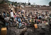 200 000 Congolese migrants