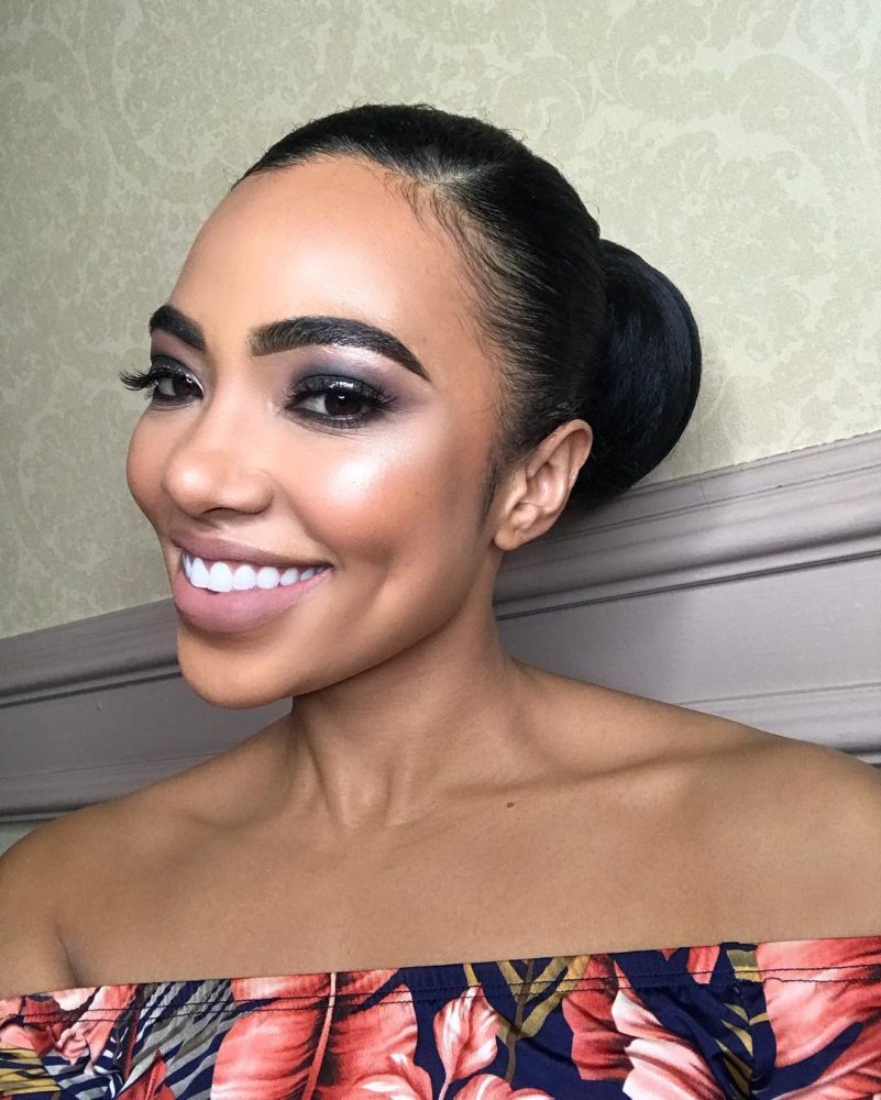In Pics: Wedding hairstyles inspired by Amanda du-Pont – 