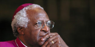 Emeritus Desmond Tutu