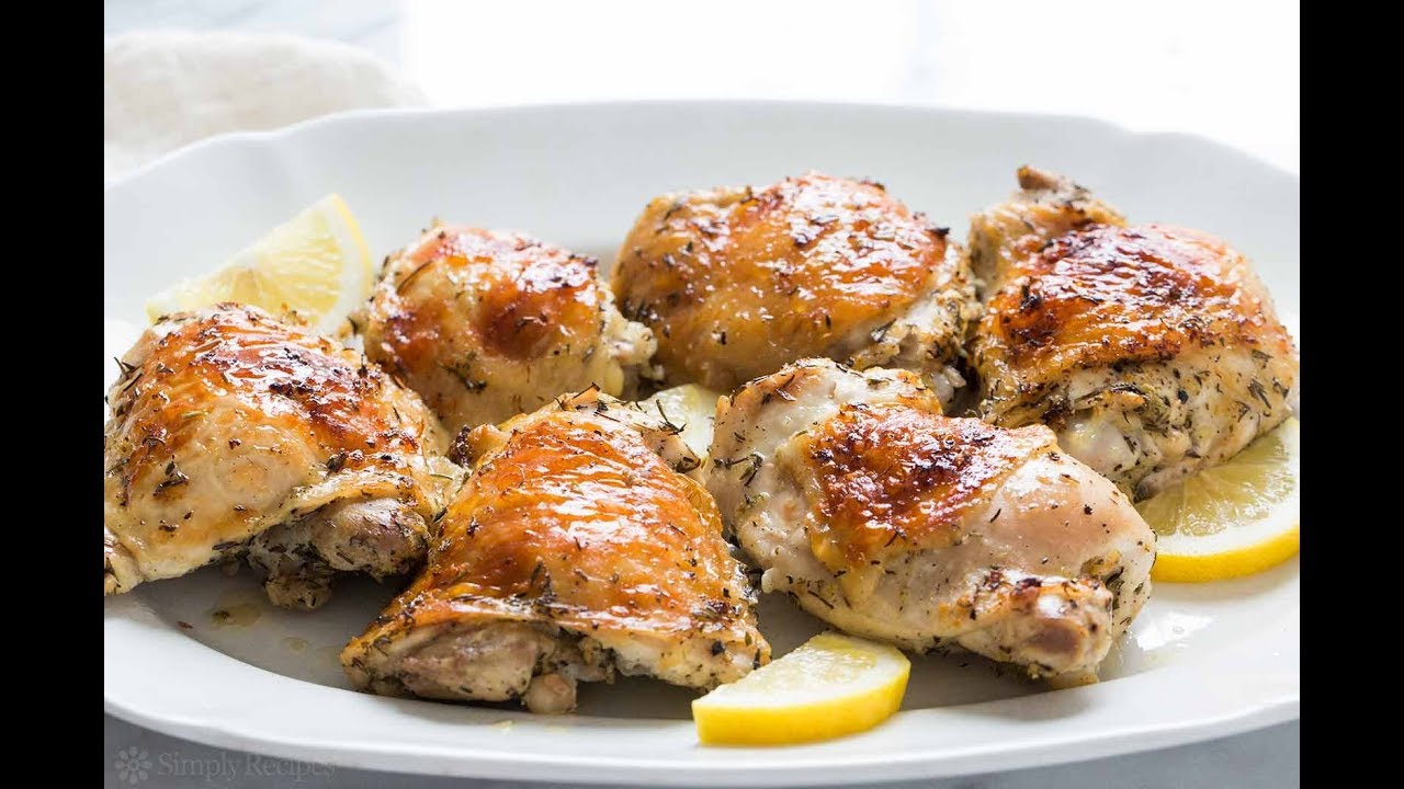 Chicken with cinnamon and lemon: RECIPE | Mzansi365.co.za
