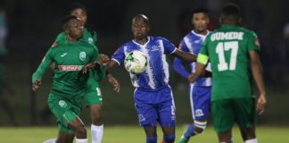 Maritzburg United v AmaZulu FC
