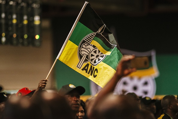 ANC  Luyanda Mbele 