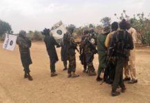 Boko Haram kidnaps