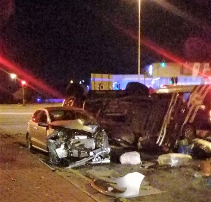 Durban car crash