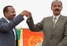 Ethiopia peace deal
