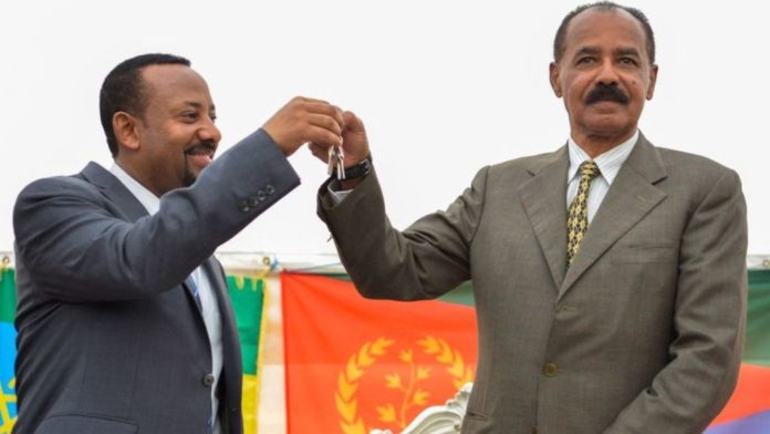 Ethiopia peace deal