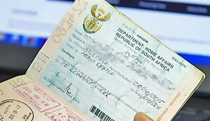 Home Affairs confident all Zim permits will be released