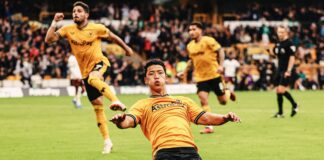 Wolves 2 - 1 Manchester City
