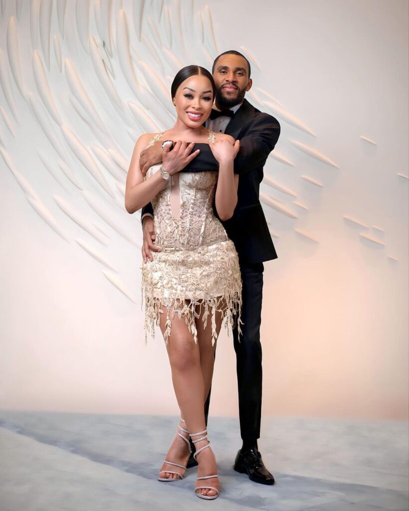 Kudzai Mushonga celebrates Khanyi Mbau’s 38th birthday – Mzansi365.co.za