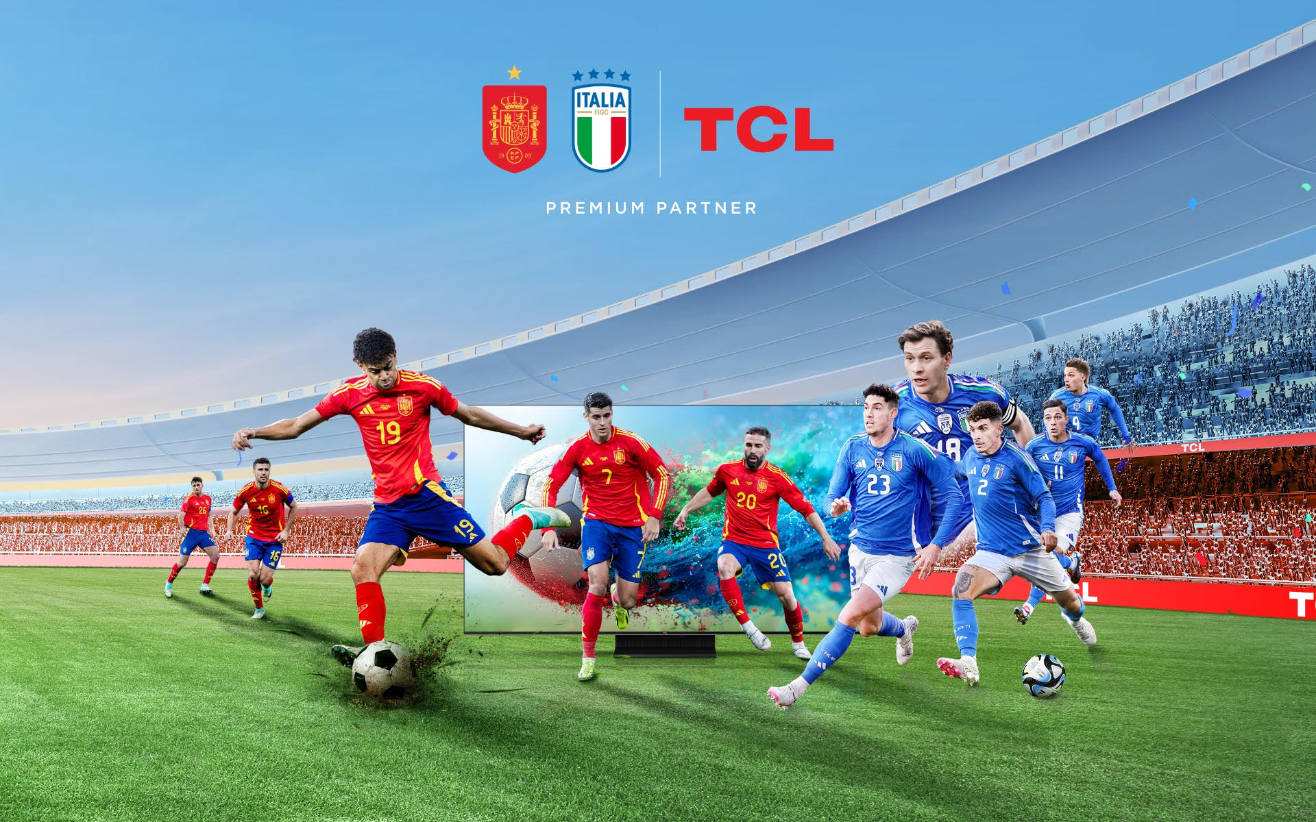 TLC Italian Football Federation