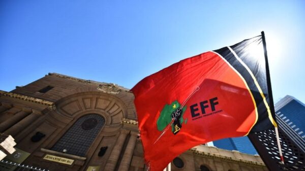 EFF councillor