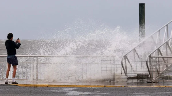 Hurricane Debby