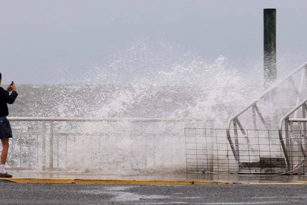 Hurricane Debby