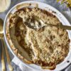 apple crumble