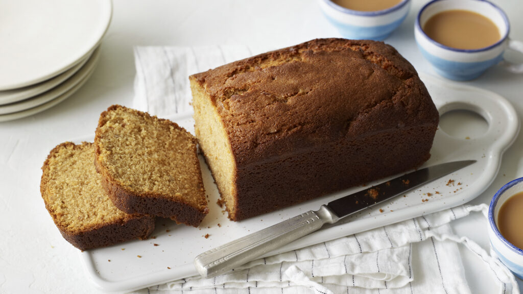 ginger loaf cake