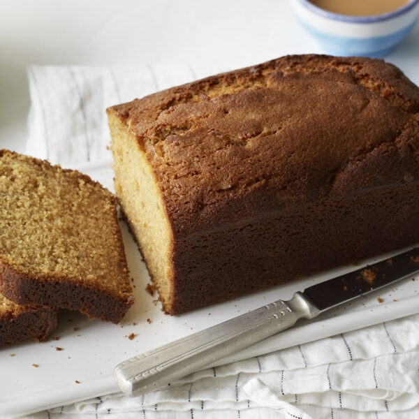 ginger loaf cake